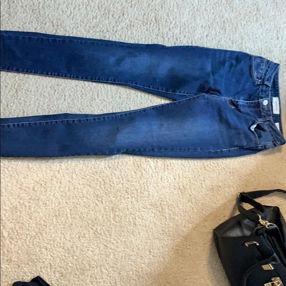 PacSun skinny jeans